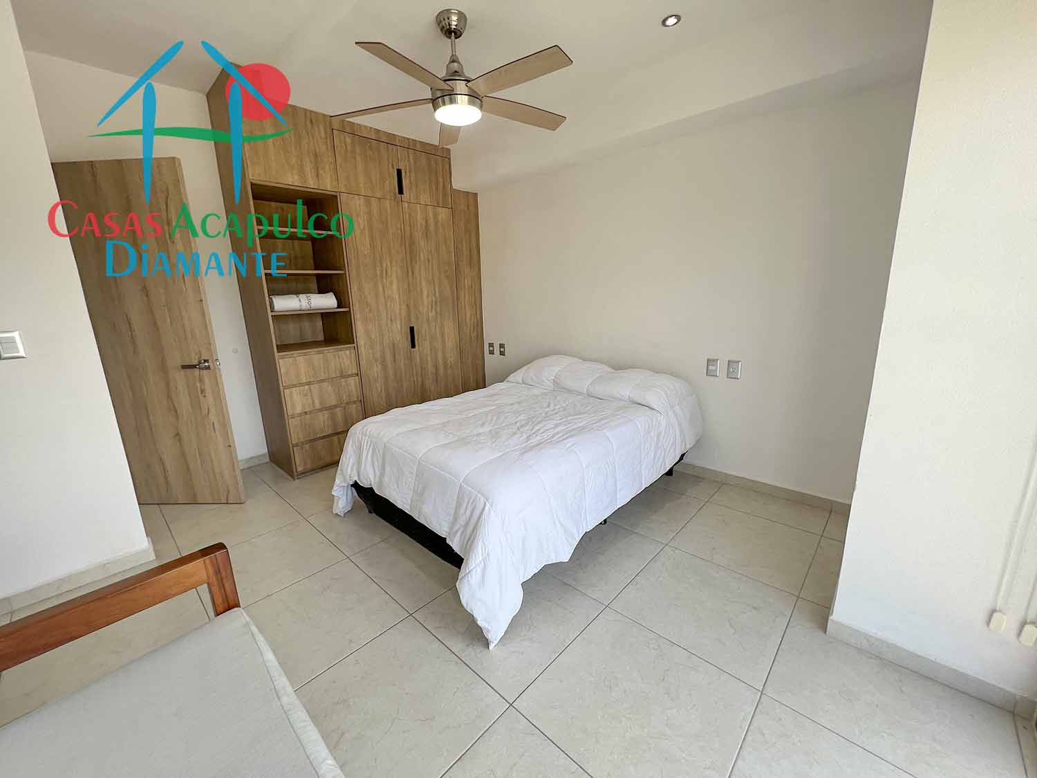 Altamar Residencial Calypso 001 - Recámara principal 4